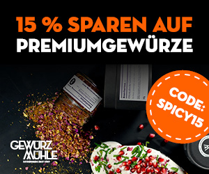 Gewürzmühle Rosenheim - 15% sparen mit Code SPICY15