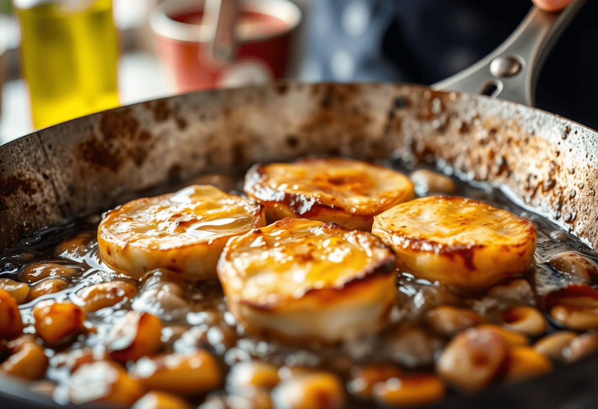 Mehr über den Artikel erfahren Mit Rapsöl frittieren: Eine gesunde Alternative zu herkömmlichen Frittiermethoden