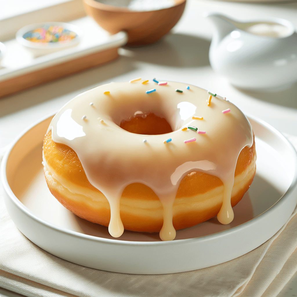 You are currently viewing Donut ohne Frittieren: Eine köstliche und gesündere Alternative