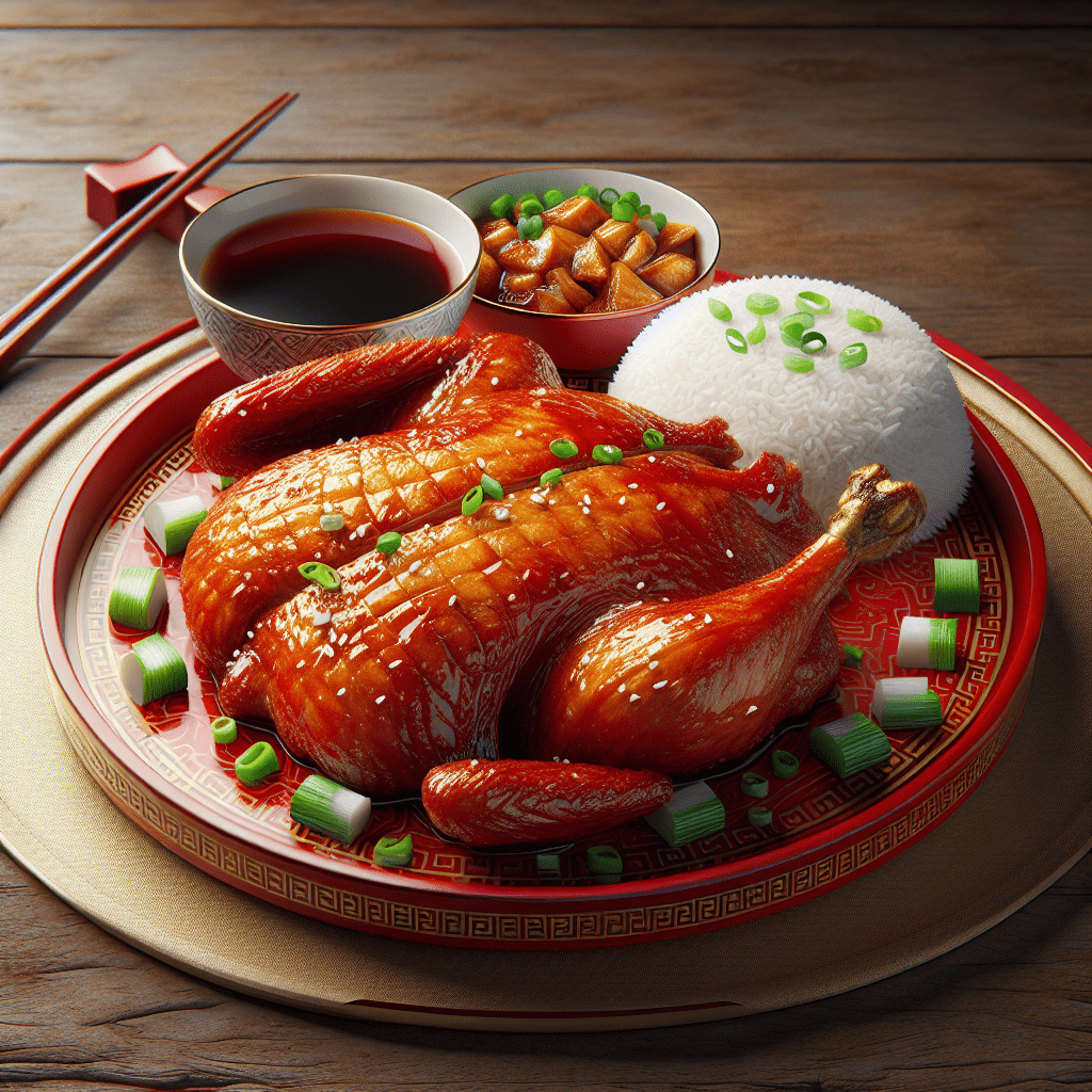 You are currently viewing Ente wie beim Chinesen frittieren: Ein Leitfaden für ein köstliches Gericht zu Hause