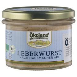 Leberwurst nach Hausmacher Art