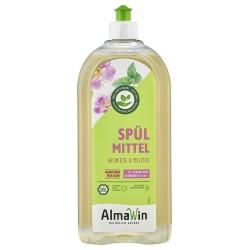 Geschirrspülmittel mit Zitrone & Aloe Vera