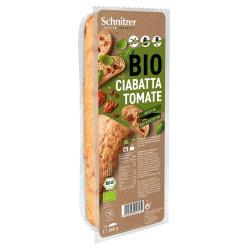 Oliven-Ciabatta zum Aufbacken, glutenfrei