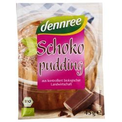 Schoko-Puddingpulver