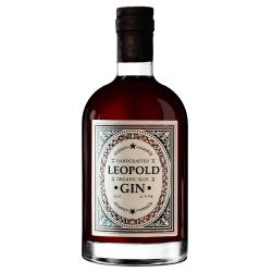 Sloe Gin Leopold