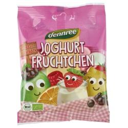 Fruchtgelee Fruttini-Bär, vegan