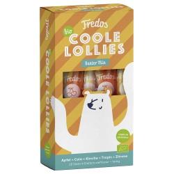 Fruchtiges Wassereis Coole Lollies