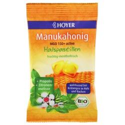 Manukahonig-Pastillen MGO 150+