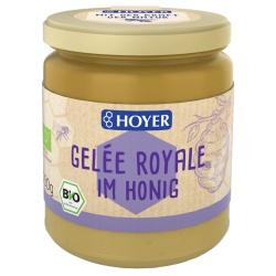 Gelée Royale im Honig