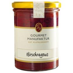 Hirschragout