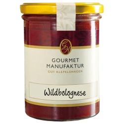 Sauce Bolognese vom Weiderind