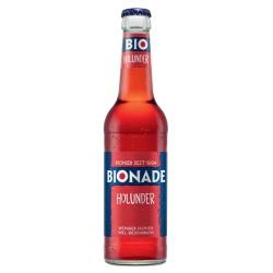 Bionade mit Holunder MEHRWEG Pfand 0,08 