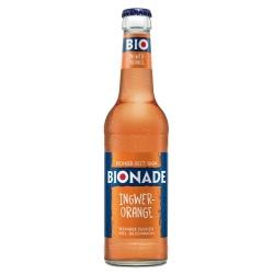 Bionade mit Ingwer & Orange MEHRWEG Pfand 0,08 