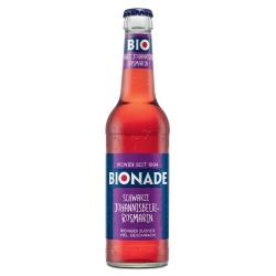 Bionade mit schwarzer Johannisbeere & Rosmarin MEHRWEG Pfand 0,08 