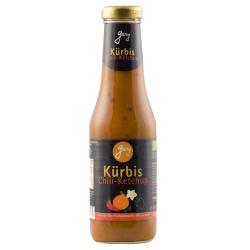 Kürbis-Chili-Ketchup aus Bayern