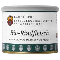 Rindfleisch im eigenen Saft