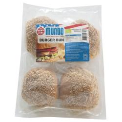 Burger-Brötchen (4 Stück)