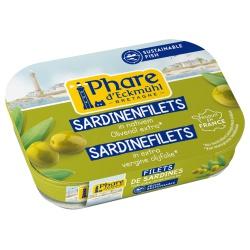 Kleine Sardinen in Olivenöl