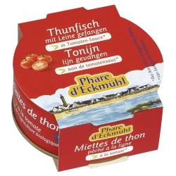 Thunfisch in Tomatensauce