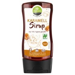 Karamellsirup