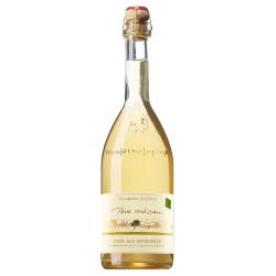 TeaSecco mit Darjeeling-Grüntee & Wiesenobst, alkoholfrei