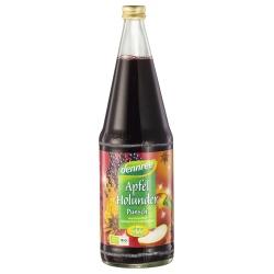 Apfel-Holunder-Punsch, alkoholfrei MEHRWEG Pfand 0,15 