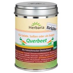 Gemüsebrühe Querbeet für Salate, Saucen & Suppen