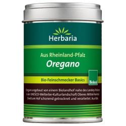 Oregano, gerebelt