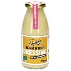 Honig-Senf-Dressing