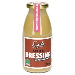 Sylter Dressing mit Balsamico