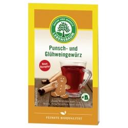 Punsch- & Glühweingewürz