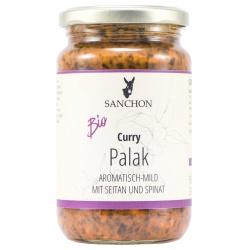 Currysauce Palak