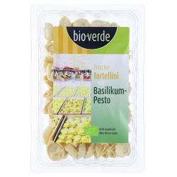 Frische Ravioli mit Trüffeln