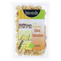 Frische Tortellini mit Käse & Tomaten