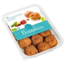 Süßkartoffel-Falafel-Bällchen