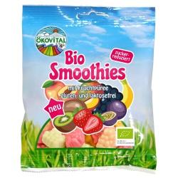 Fruchtgummi Smoothies, zuckerreduziert