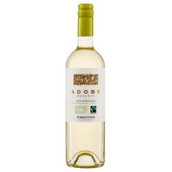 Sauvignon Blanc Adobe Reserva Valle de Casablanca Emiliana 2017