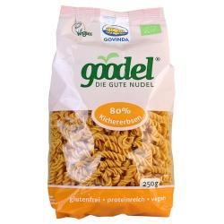 Spirelli Goodel aus Kichererbsen & Leinsaat