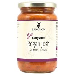 Currysauce Rogan Josh