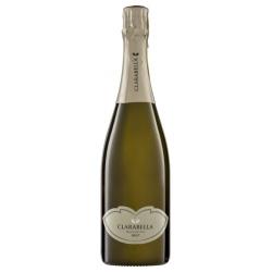 Champagne Blanc de Noirs brut Robert Barbichon (herb)