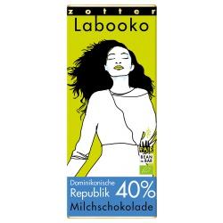 Milchschokolade mit 50% Kakao aus Nicaragua