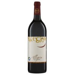 Allegria Rosso 2022 MEHRWEG Pfand 0,25 