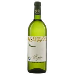 Allegria Bianco 2020 MEHRWEG Pfand 0,25 