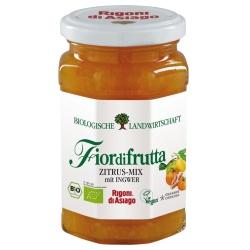 Zitronen-Fruchtaufstrich Fiordifrutta