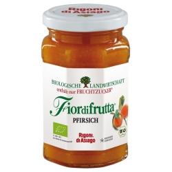 Pfirsich-Fruchtaufstrich Fiordifrutta