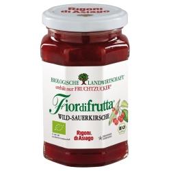 Wildsauerkirsch-Fruchtaufstrich Fiordifrutta