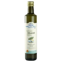 Olivenöl aus Kalamata g.U., nativ extra