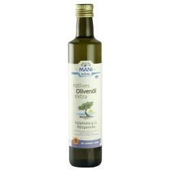 Olivenöl aus Kalamata g.U., nativ extra