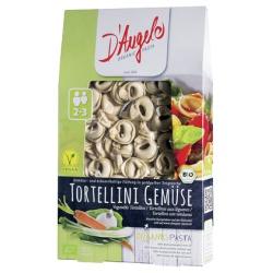 Tortellini mit Gemüse