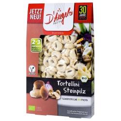 Tortellini mit Steinpilzen